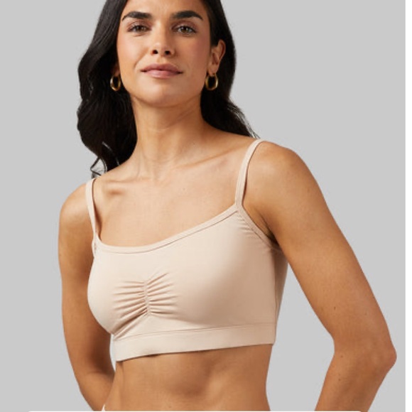 32 Degrees Other - NWT 32 Degrees Women’s Nude Medium Cool Bralette
